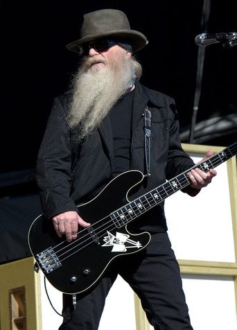 Image of Dusty Hill