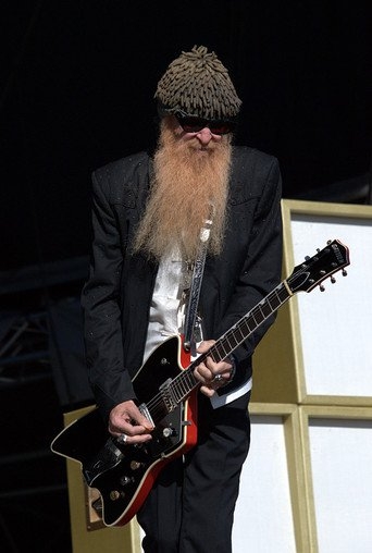 Image of Billy Gibbons