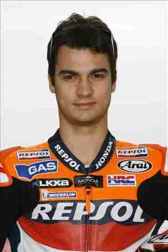 Image of Dani Pedrosa