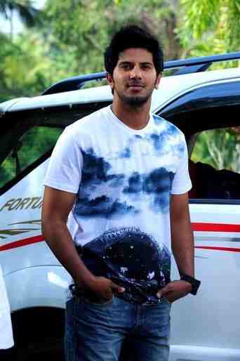 Image of Dulquer Salmaan