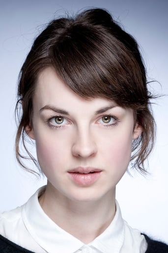 Image of Jessica Raine