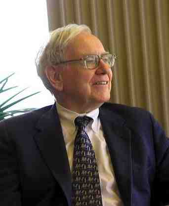 Image of Warren Buffett