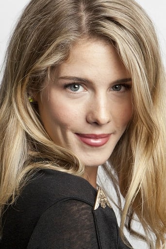 Image of Emily Bett Rickards