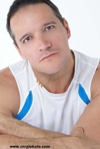 Image of Actor Sergio Kato