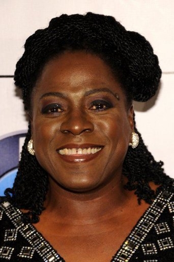 Image of Sharon Jones