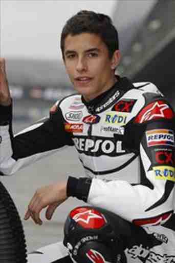 Image of Marc Marquez