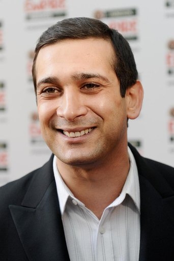 Image of Jimi Mistry