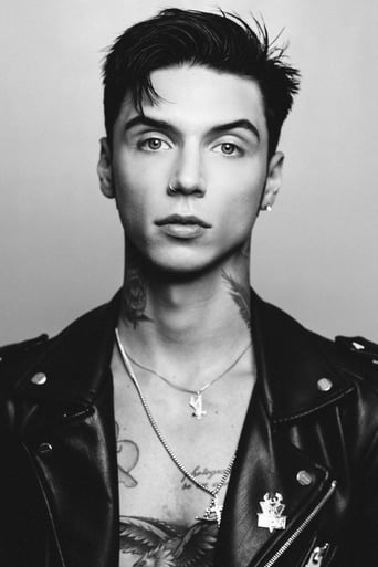 Image of Andy Biersack