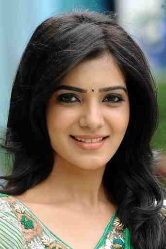 Image of Samantha Ruth Prabhu