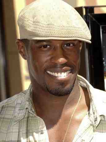 Image of Ahmed Best