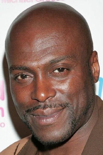 Image of Lexington Steele