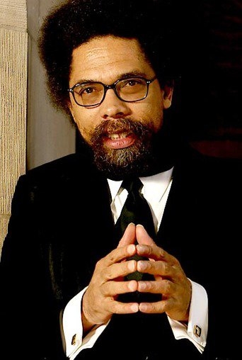 Image of Cornel West