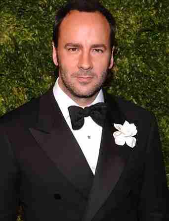 Image of Tom Ford