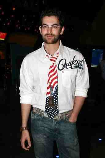 Image of Neil Nitin Mukesh