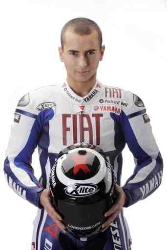 Image of Jorge Lorenzo